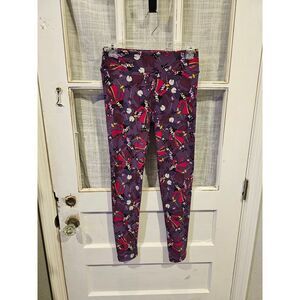 Disney Lularoe Captain Hook Leggings‎
